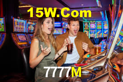 Apostas com odds competitivas na 7777M
